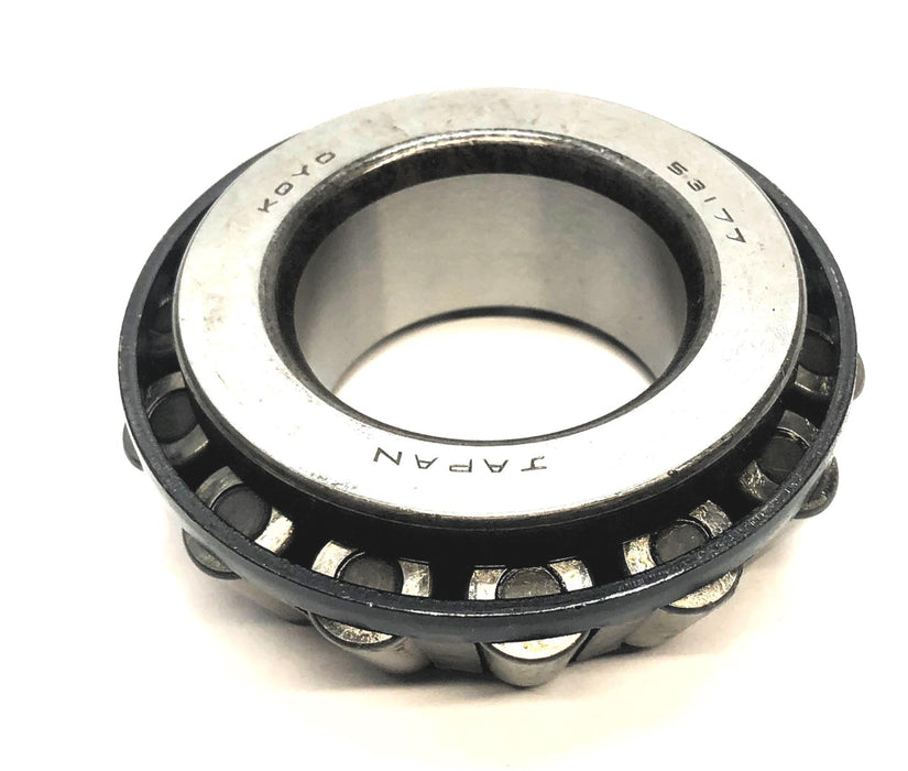Koyo Tapered Roller Bearing Cone 53177 NOS