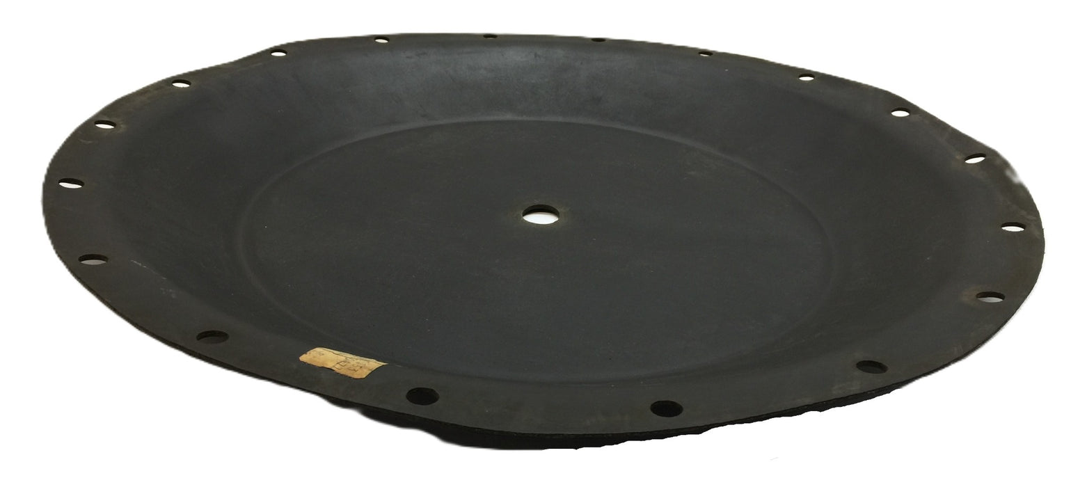 Masoneilan Neoprene Valve Actuator Diaphragm Seal 10274 NOS