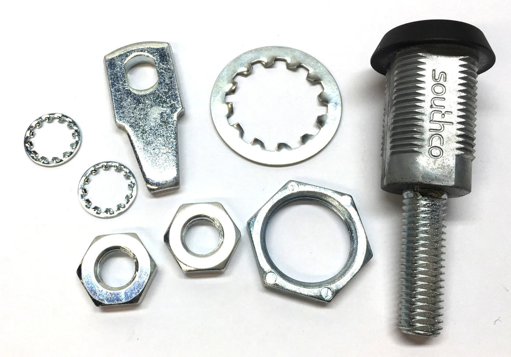 Southco Vise Action Compression Latch E3-14-35 (0001814877) [Lot of 2] NOS