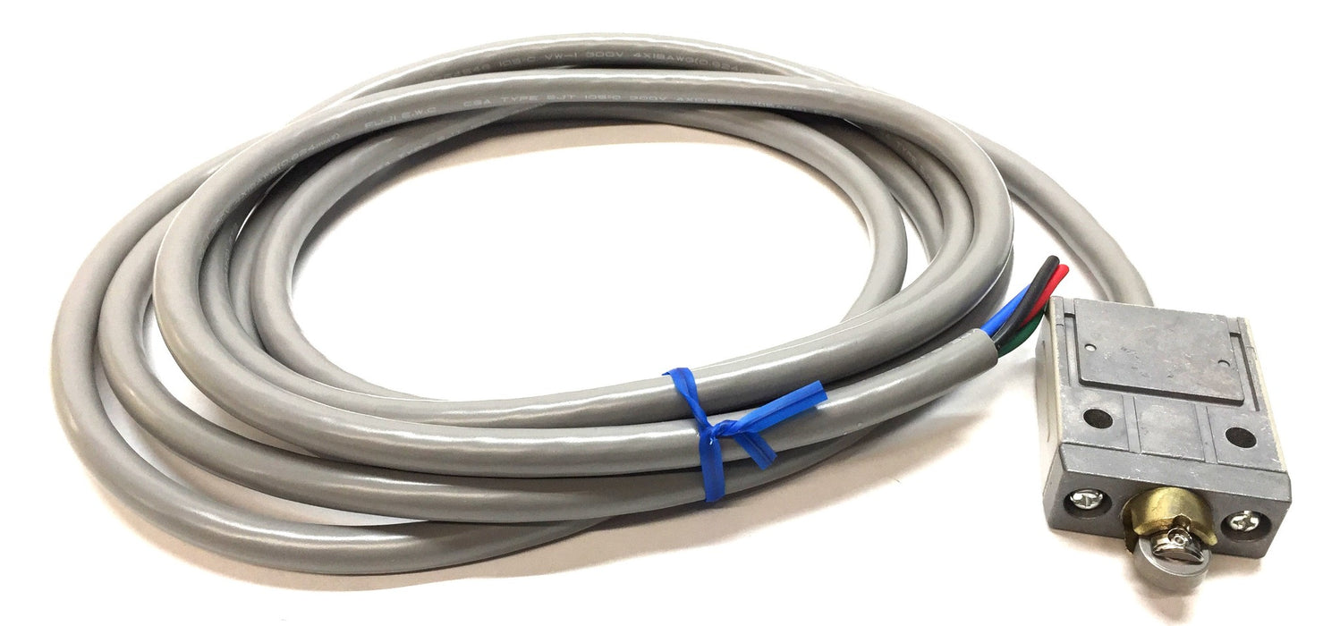 Omron Type:D4C-1602 Limit Switch 2CLV6 NOS