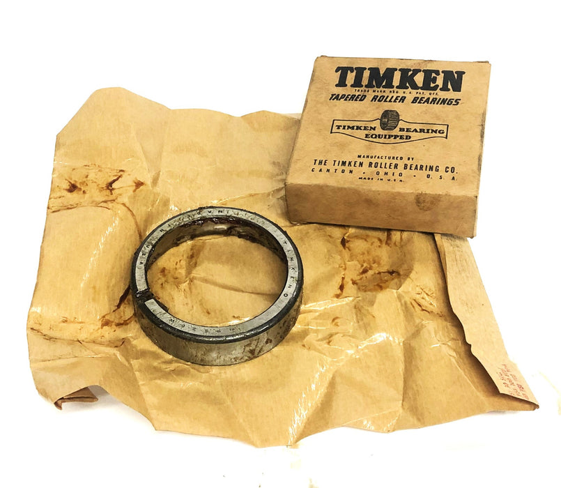 Timken Tapered Roller Bearing Cup 49520W NOS