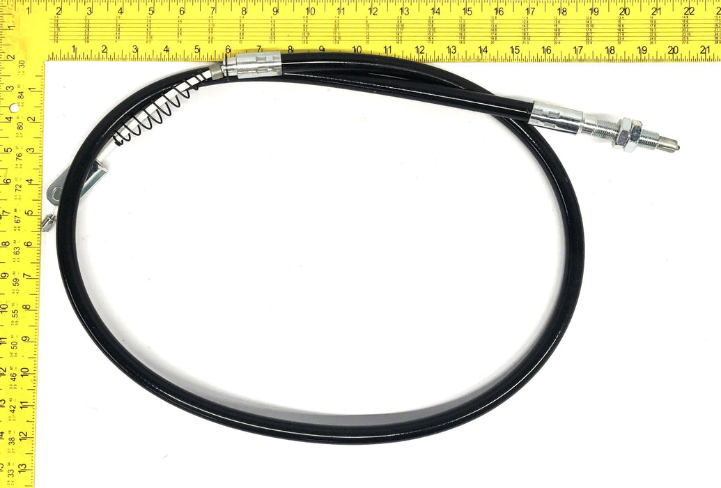 Total Source Park Brake Cable For Hyster Forklift HY2092505 NOS