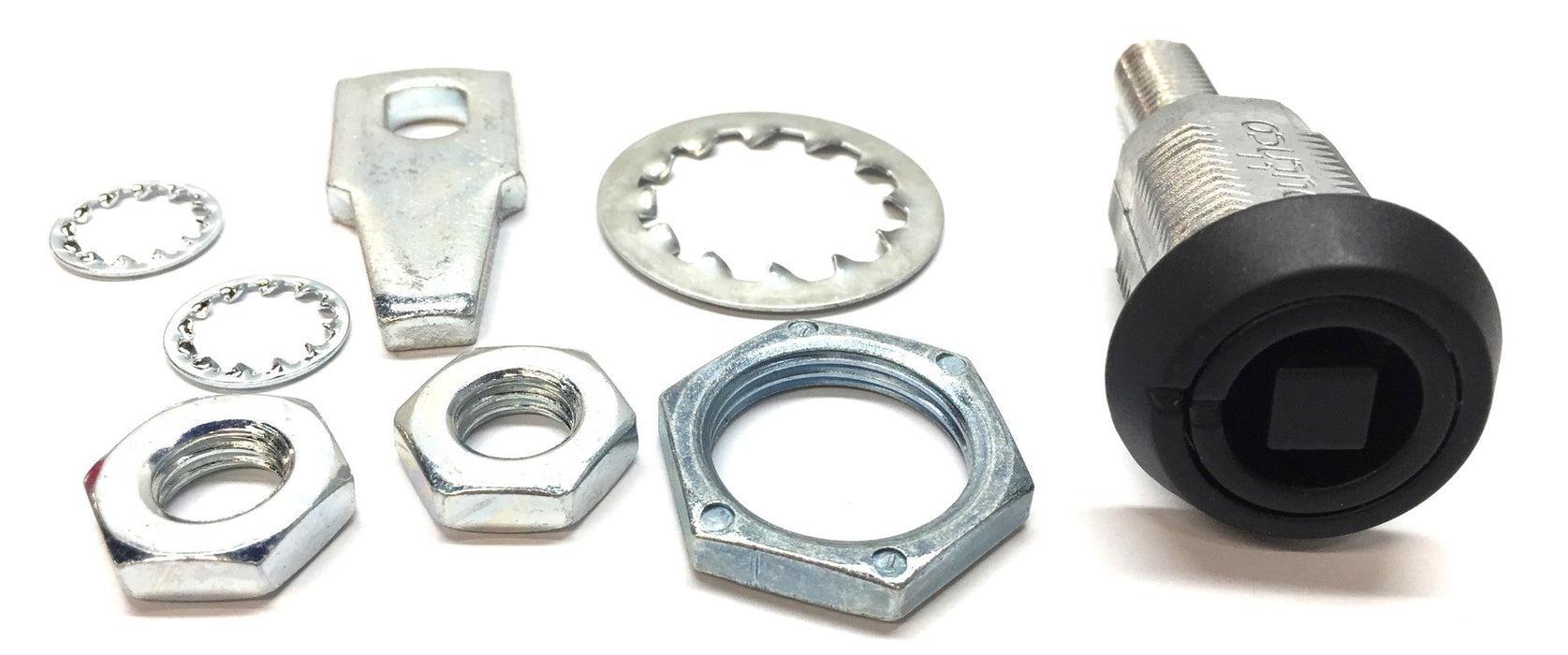 Southco Vise Action Compression Latch E3-14-35 (0001814877) [Lot of 3] NOS