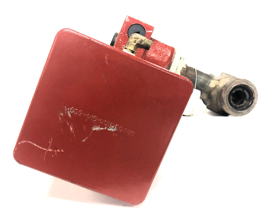 Masoneilan 1-1/2 Inch Camflex 2 Pneumatic Control Valve 35-35212 REFURBISHED