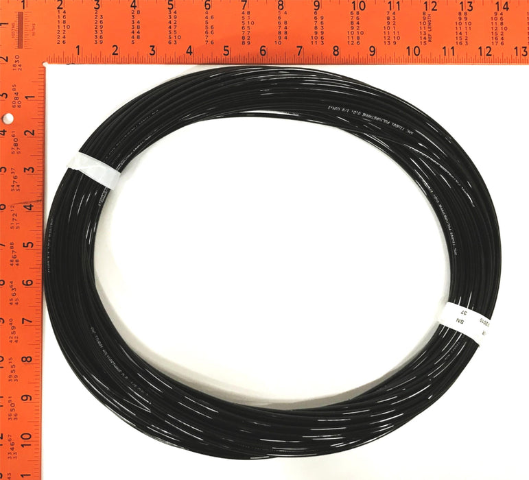 SMC Polyurethane Tubing 1/8 inch x 100 feet TIUB01B-33 NOS