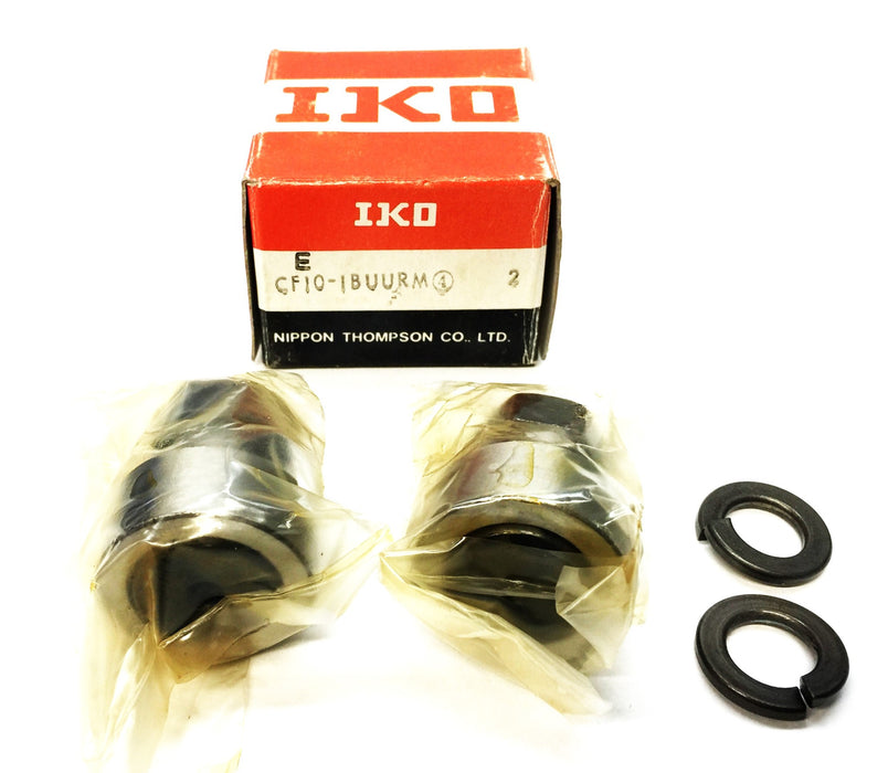 IKO Cam Follower Bearing Kit CF101BUURM NOS