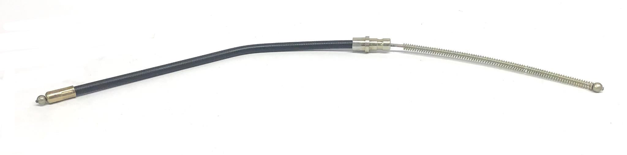 Total Source RH Brake Cable For Hyster Forklift HY112401 NOS