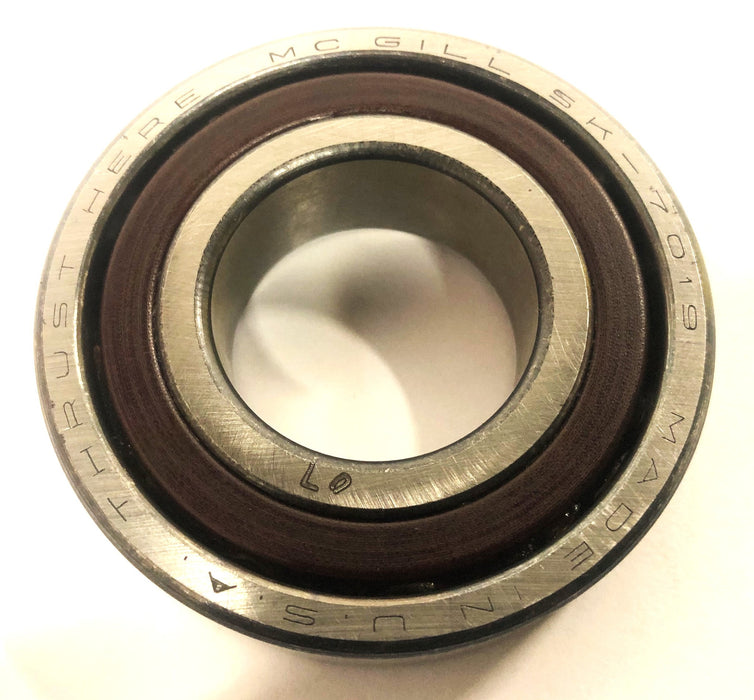 McGill Angular Contact Bearing No Box SK7019 NOS
