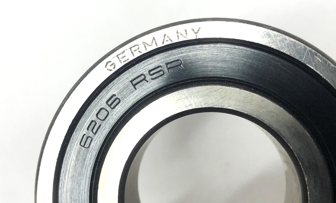 FAG Single Row Ball Bearing No Box 543280C3 (6206RSR) NOS