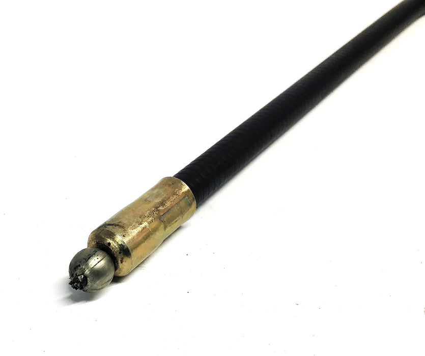 Total Source RH Brake Cable For Hyster Forklift HY112401 NOS