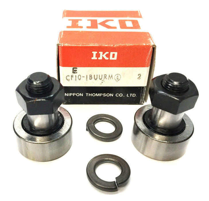 IKO Cam Follower Bearing Kit CF101BUURM NOS