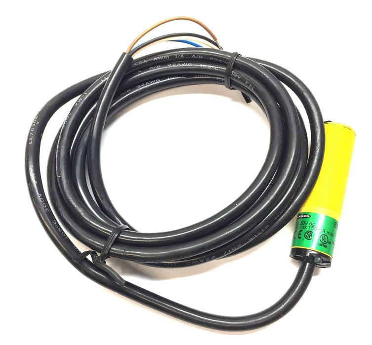 Banner Photoelectric Switch Sensor S18SN6FF50 USED