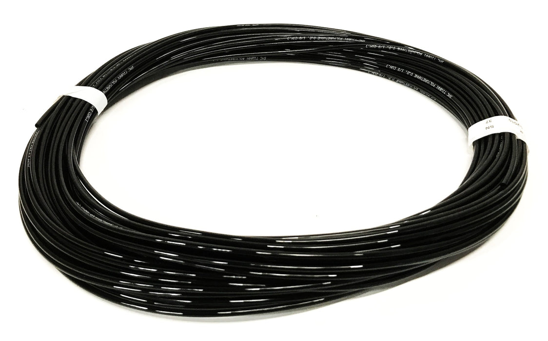 SMC Polyurethane Tubing 1/8 inch x 100 feet TIUB01B-33 NOS