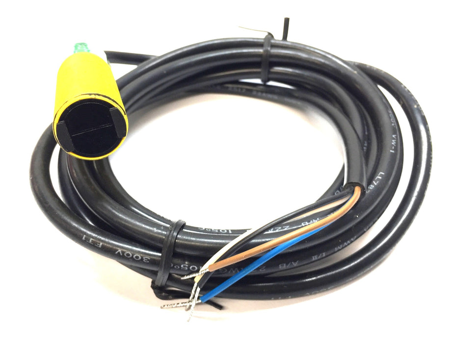 Banner Photoelectric Switch Sensor S18SN6FF50 USED