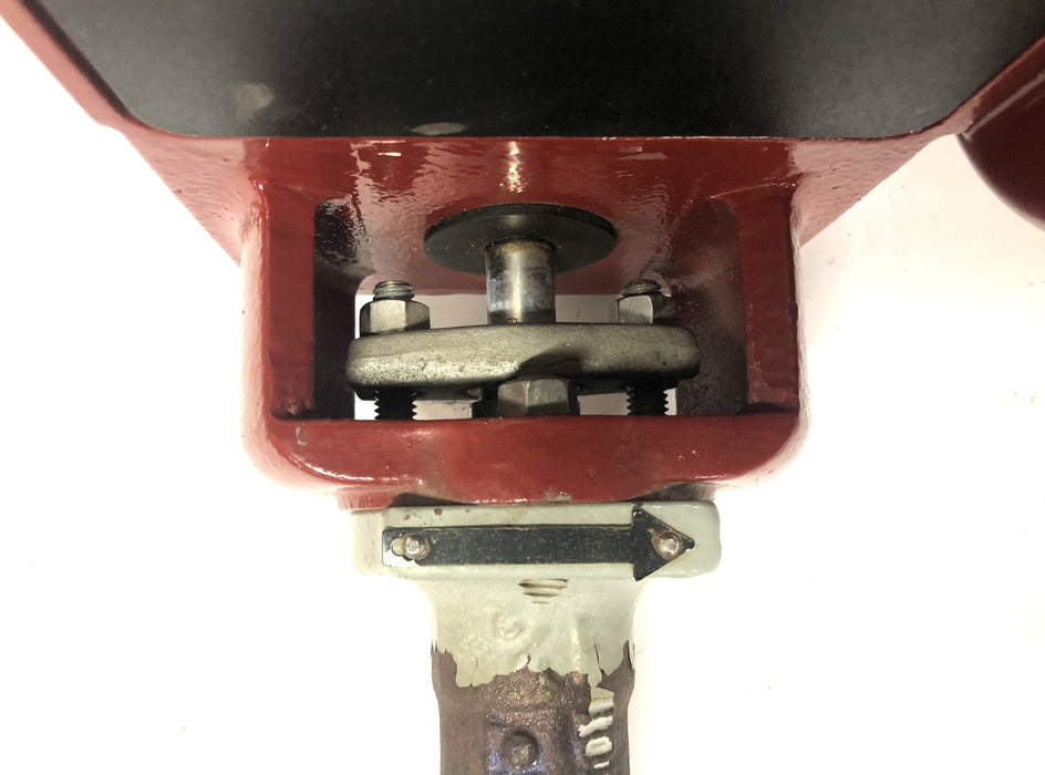Masoneilan 1-1/2 Inch Camflex 2 Pneumatic Control Valve 35-35212 REFURBISHED