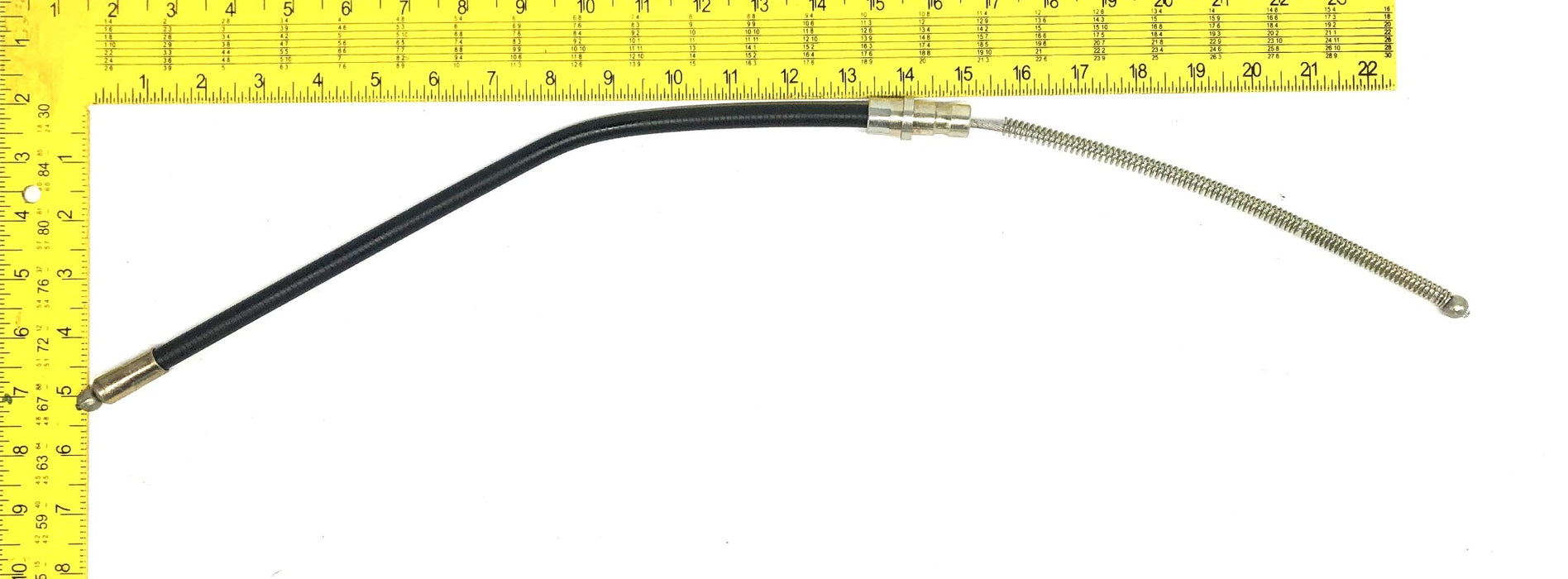 Total Source RH Brake Cable For Hyster Forklift HY112401 NOS