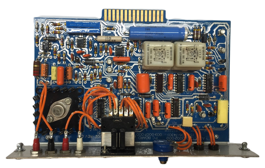 Joy Manufacturing PCB Assembly 527-06-7431 (527-06-7434) USED
