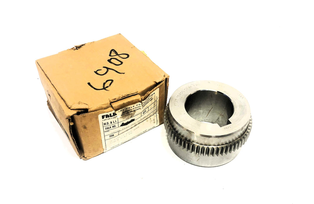 Falk 1020G Seal End Hub 2.4355 inch Bore 98007821 NOS