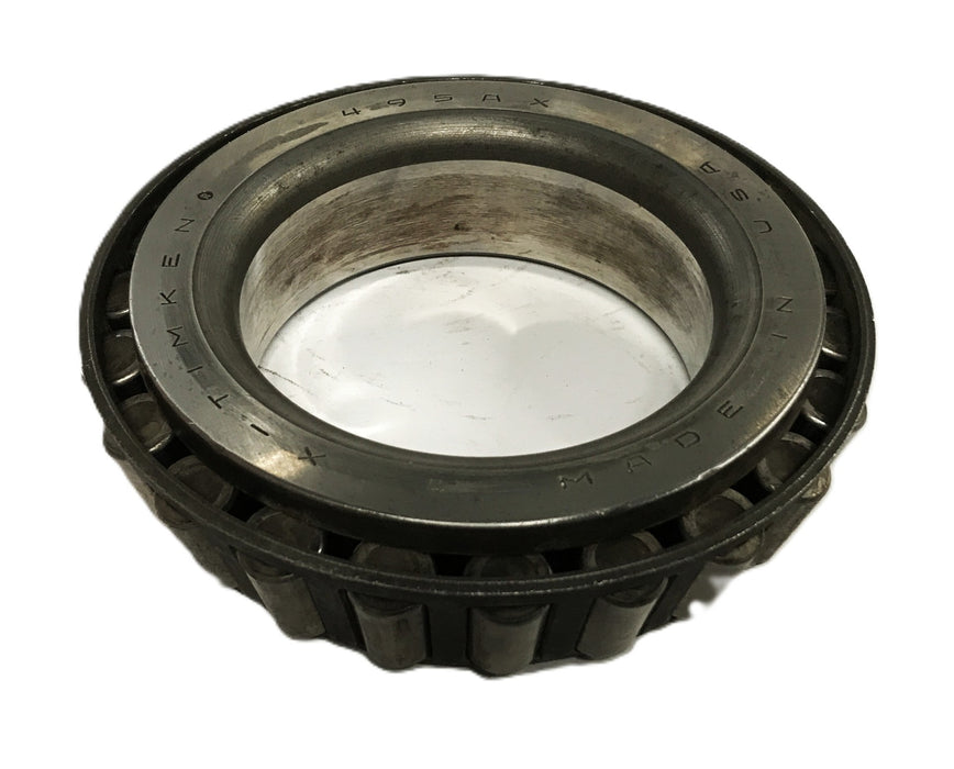 X-Timken Tapered Roller Bearing Cone 495-AX NOS