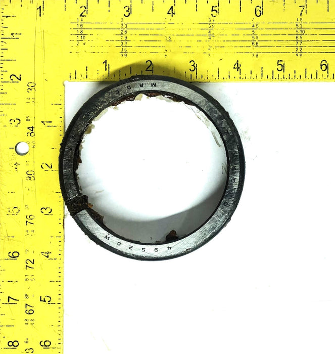 Timken Tapered Roller Bearing Cup 49520W NOS