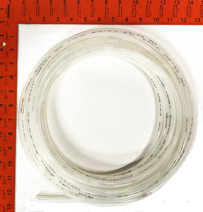 FreelinWade Semi-Rigid Polyurethane Tubing 1/4 inch x 50 feet 1E-282-10 NOS