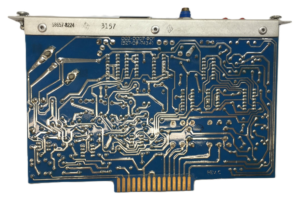 Joy Manufacturing PCB Assembly 527-06-7431 (527-06-7434) USED