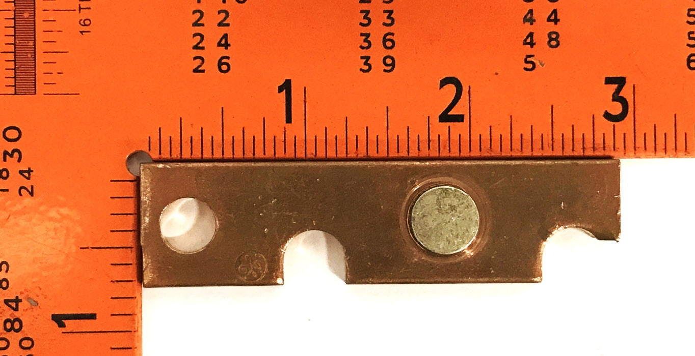 LPM Forklift Copper Silver Contact 379-7321-GE [Lot of 4] NOS