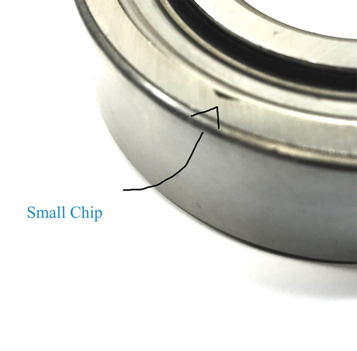 Fafnir Single Row Ball Bearing (No Box) 207KRR6 NOS