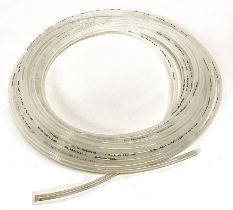 FreelinWade Semi-Rigid Polyurethane Tubing 1/4 inch x 50 feet 1E-282-10 NOS