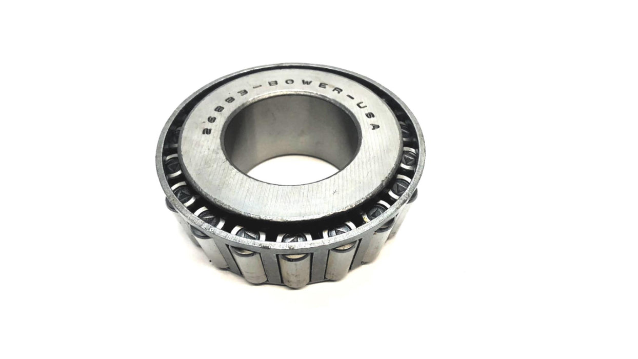 Bower Tapered Roller Bearing Cone 26883 NOS