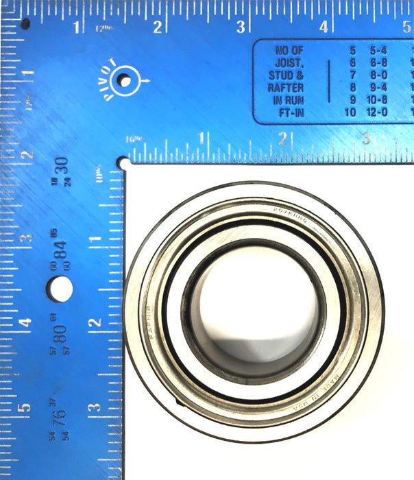 Fafnir Single Row Ball Bearing (No Box) 207KRR6 NOS