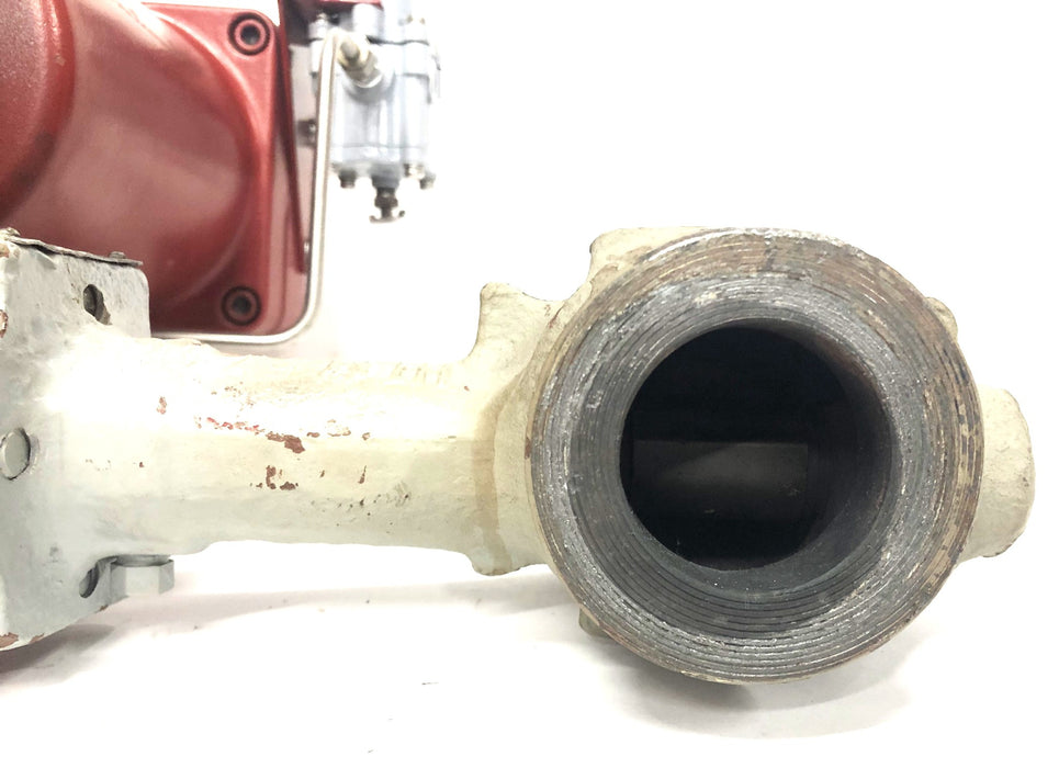 Masoneilan 1-1/2 Inch Camflex 2 7-15 PSI 300 ANSI Valve 35-35212 REFURBISHED