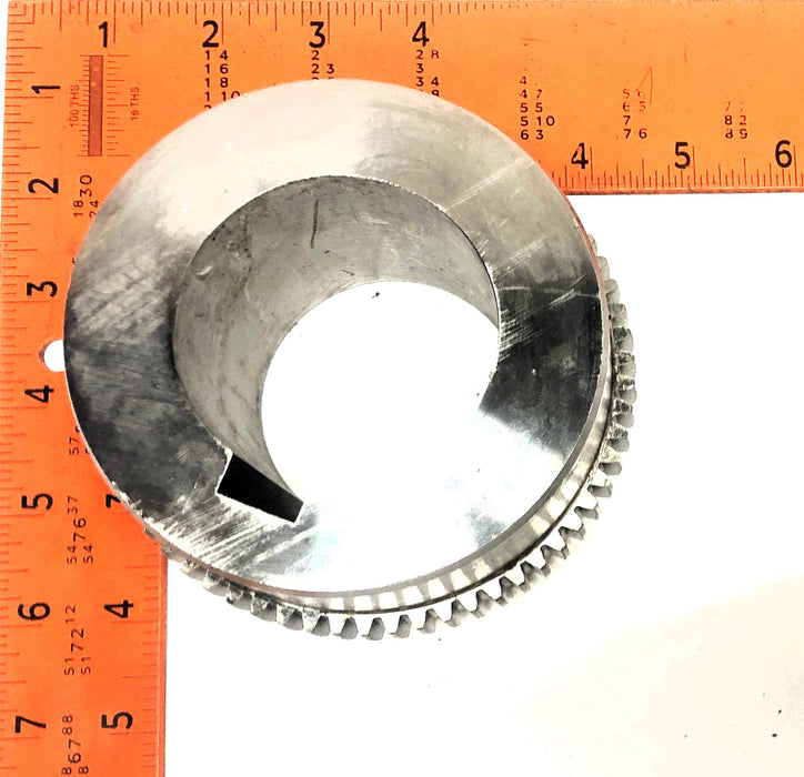 Falk 1020G Seal End Hub 2.4355 inch Bore 98007821 NOS