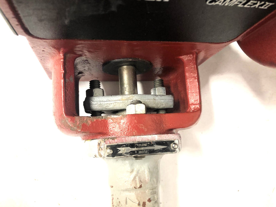 Masoneilan 1-1/2 Inch Camflex 2 7-15 PSI 300 ANSI Valve 35-35212 REFURBISHED