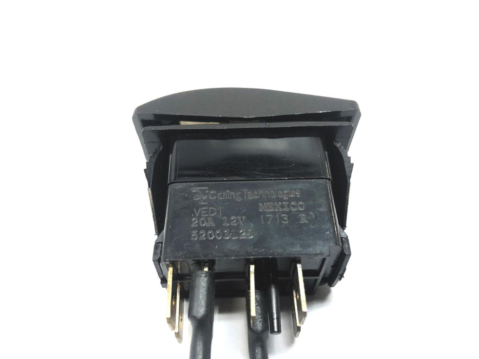 Thomas/Carling Defrost Switch 52003129 [Lot of 4] NOS