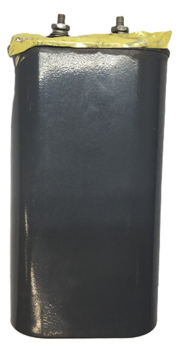 General Electric/GE 120VAC/60Hz 250VDC Capacitor 97F7507FC USED