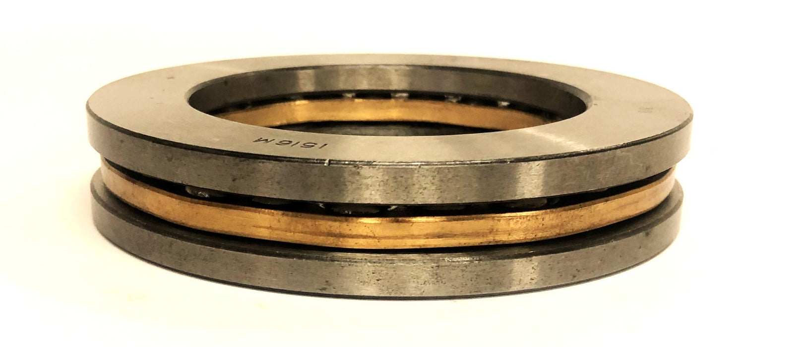 Fafnir Thrust Ball Bearing No Box 1516M B7/B9 NOS