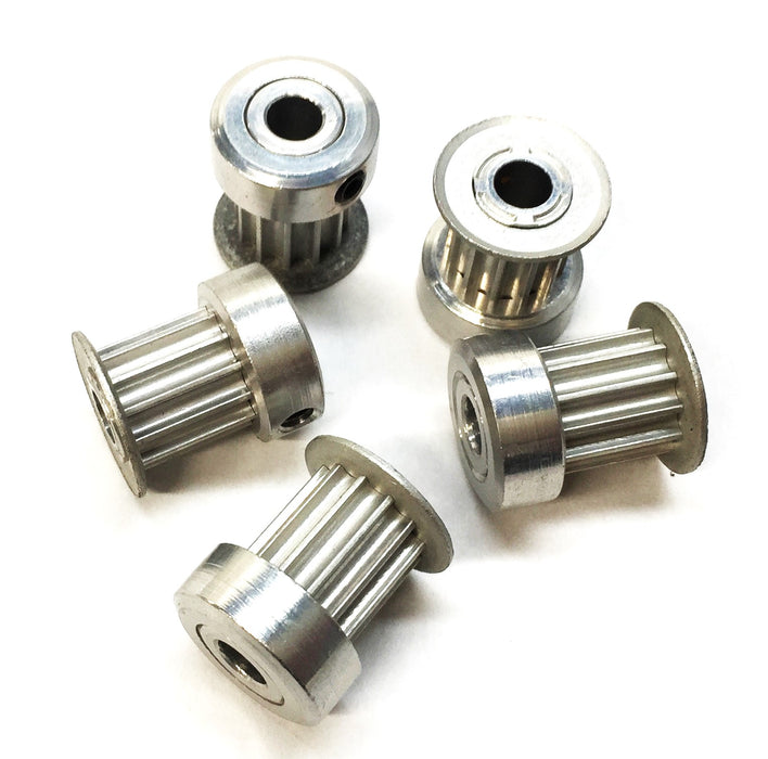 Unbranded 0.68" Aluminum Timing Pulley 27294A1 [Lot of 5] NOS