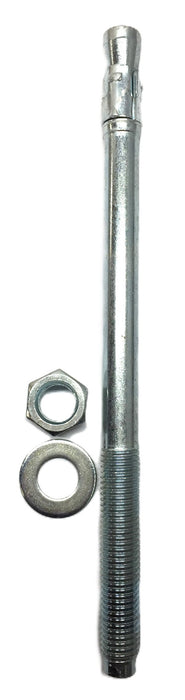 Ultrawedge 3/4"x12" Stainless Steel Wedge Anchor with Nut/Washer [Lot of 10] NOS