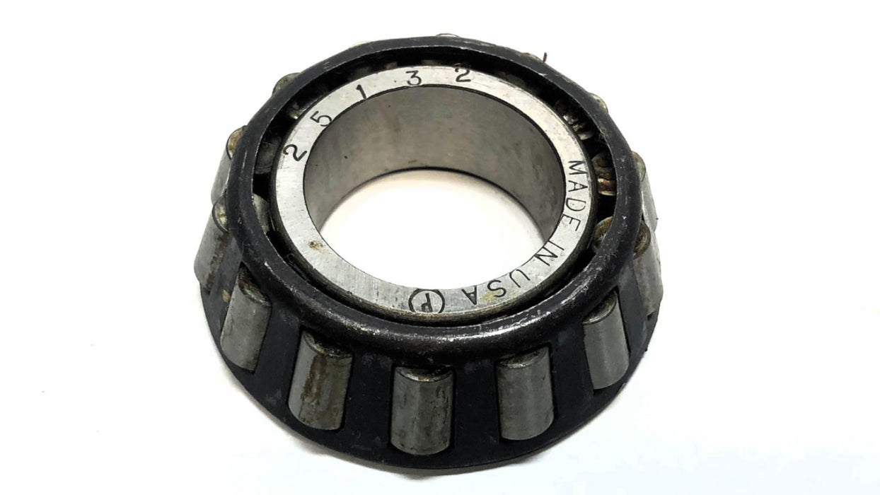 Unbranded Tapered Roller Bearing Cone 25132 NOS