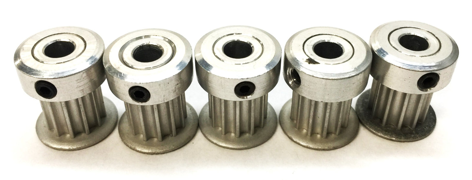 Unbranded 0.68" Aluminum Timing Pulley 27294A1 [Lot of 5] NOS