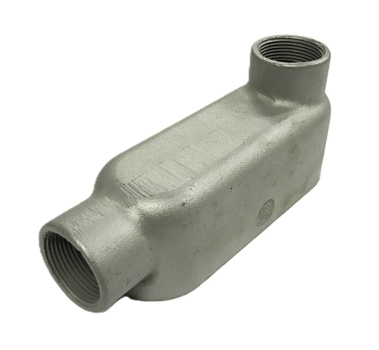 Appleton LB-Form-35 Mailable Iron Conduit Body 1-1/4 inch [Lot of 3] NOS