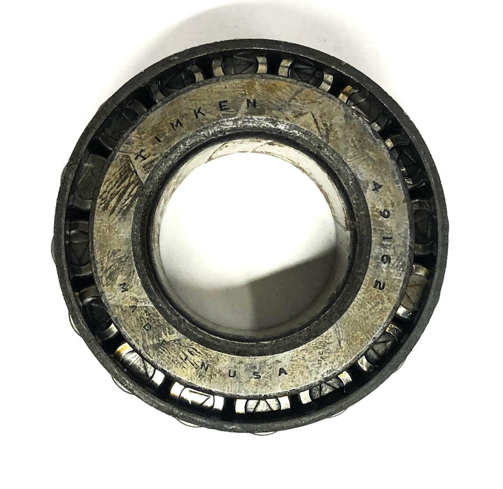 Timken Tapered Roller Bearing Cone 49162 NOS