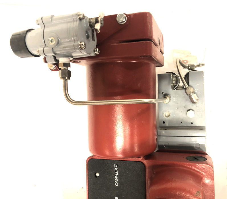 Masoneilan 1-1/2 Inch Camflex 2 7-15 PSI 300 ANSI Valve 35-35212 REFURBISHED