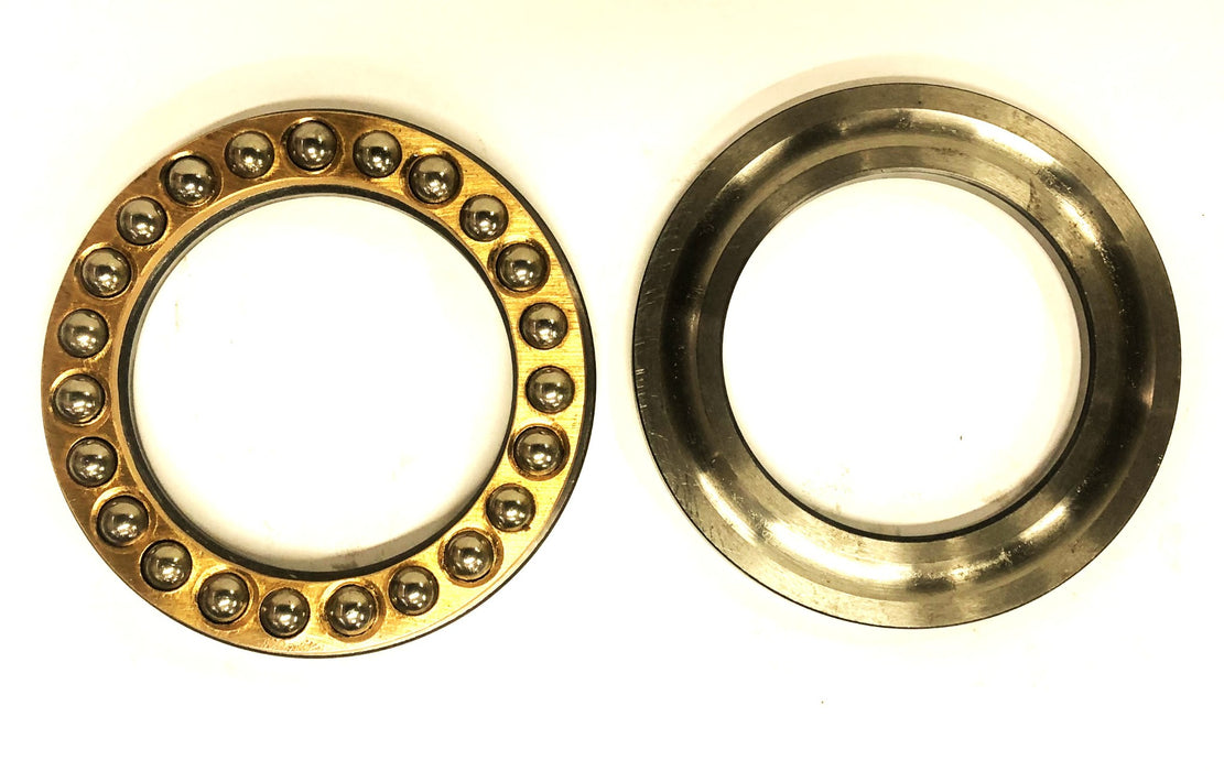 Fafnir Thrust Ball Bearing No Box 1516M B7/B9 NOS