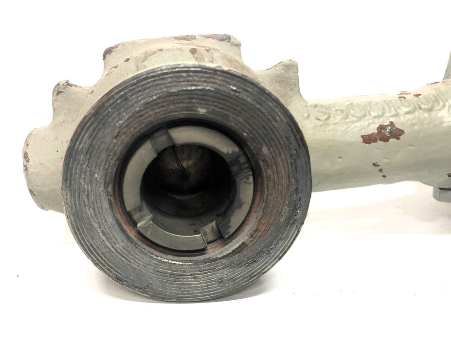 Masoneilan 1-1/2 Inch Camflex 2 7-15 PSI 300 ANSI Valve 35-35212 REFURBISHED