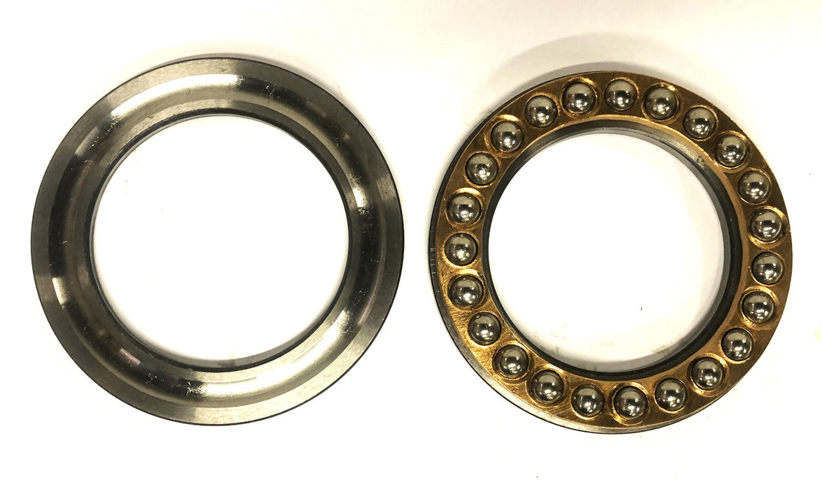 Fafnir Thrust Ball Bearing No Box 1516M B7/B9 NOS