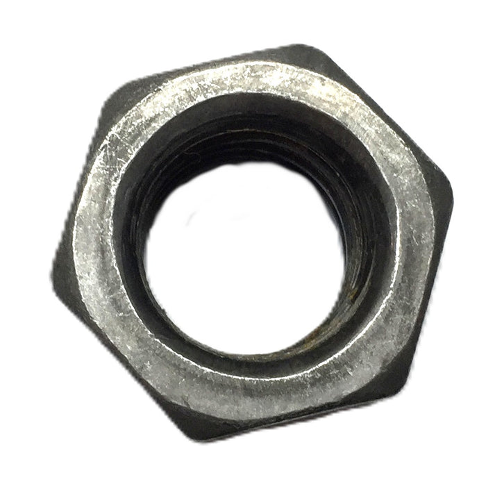 Unbranded 5/8-11(I.D) x .93(O.D) x 0.53"(Thk) Open Steel Hex Nut [Lot of 78] NOS