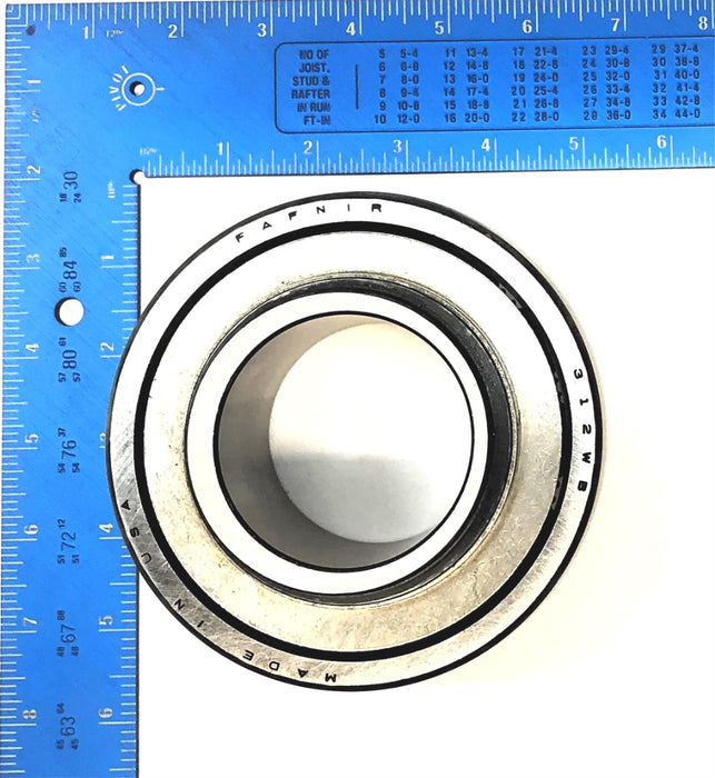 Fafnir Ball Bearing Insert (No Box/No Collar) SMN207W (312WB) NOS
