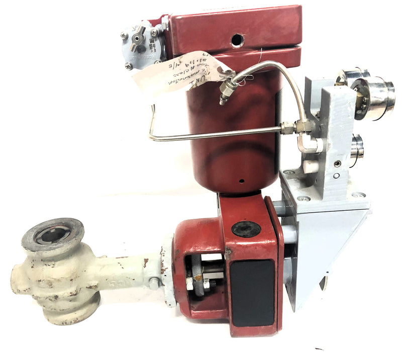 Masoneilan 1-1/2 Inch Camflex 2 7-15 PSI 300 ANSI Valve 35-35212 REFURBISHED
